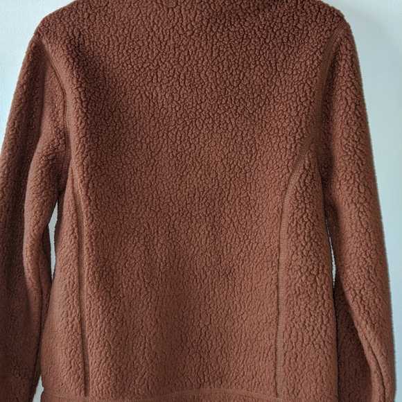 Patagonia Retro Pile Pullover - Picture 2 of 2